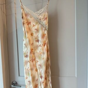 Princess Polly Floral Lace Chemise